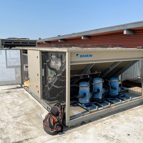 Commercial Maintenance