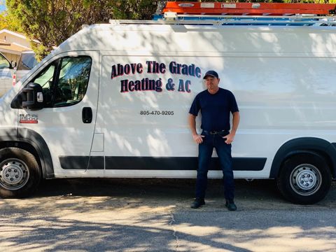 Owner and Technician, Martin Lagomarsino