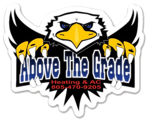 Above the Grade Heating & AC logo